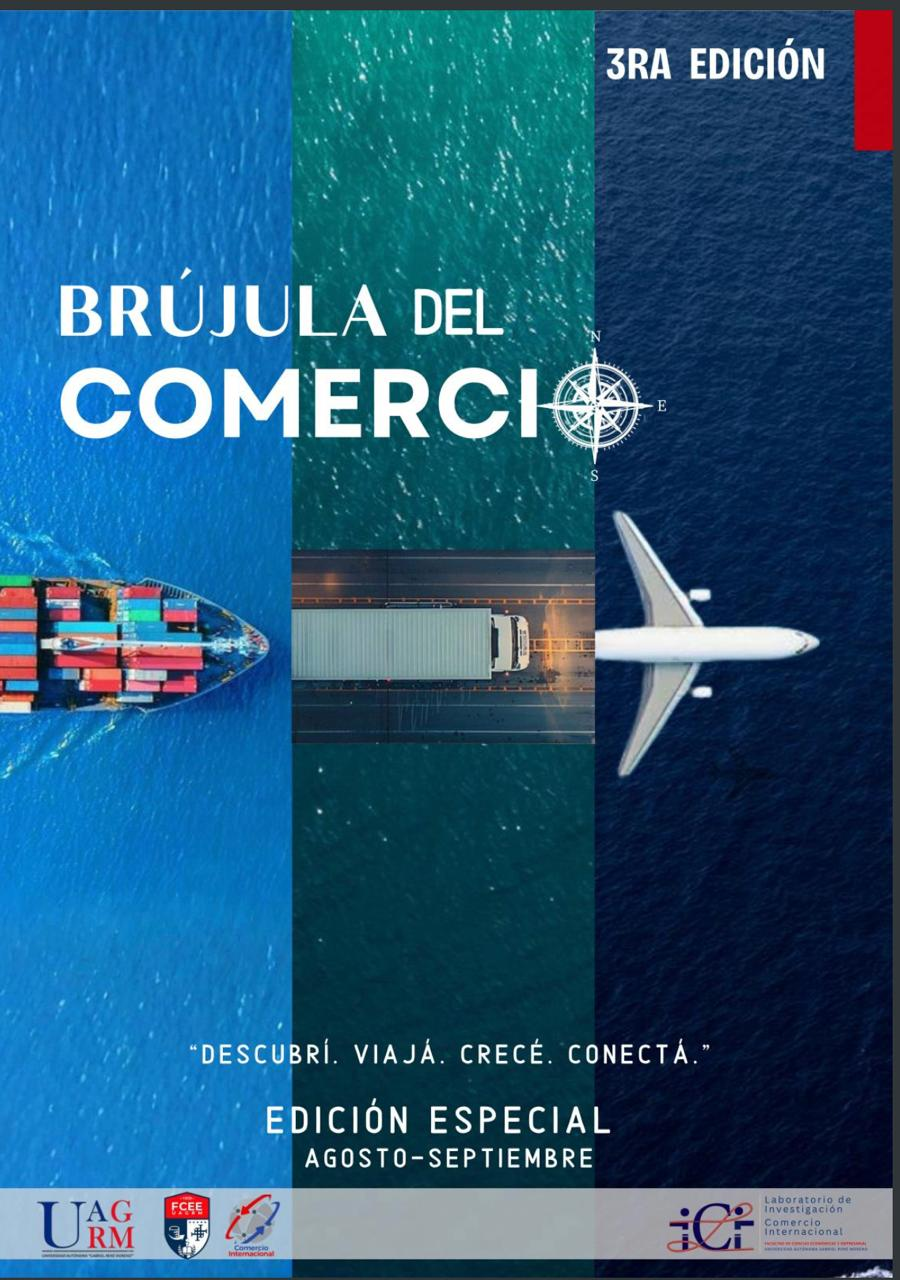 Brújula Del Comercio #3-LICI-UAGRM