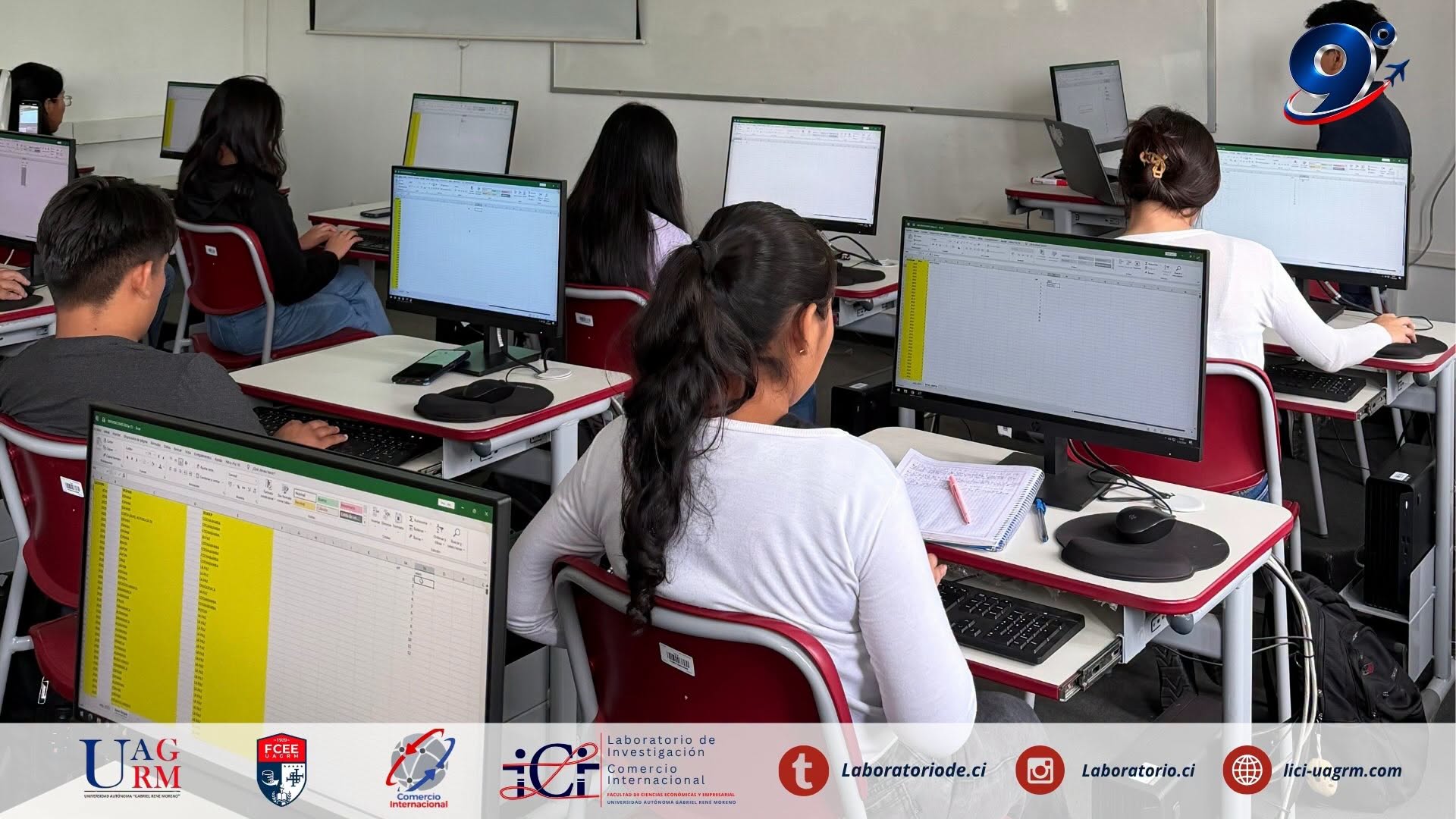 Seguimos Fortaleciendo Nuestras Competencias Digitales