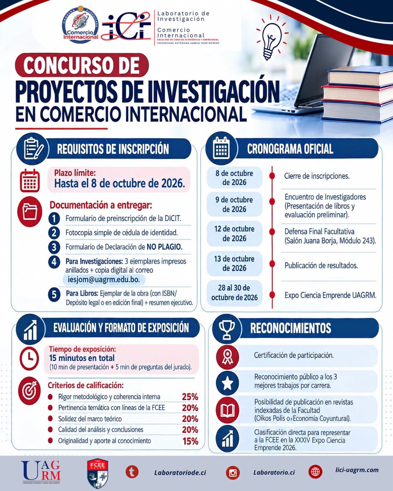 Tus Ideas Pueden Transformarse en Grandes Aportes
