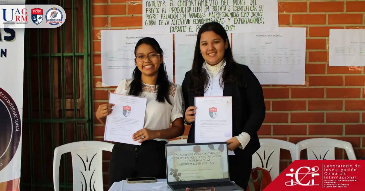 CONCURSO DE PROYECTOS DE INVESTIGACIÓN DE LA 4TA JORNADA DE INVESTIGACIÓN CIENTÍFICA FORMATIVA